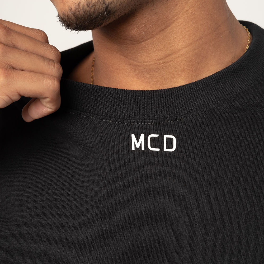 Camiseta BoxFit MCD