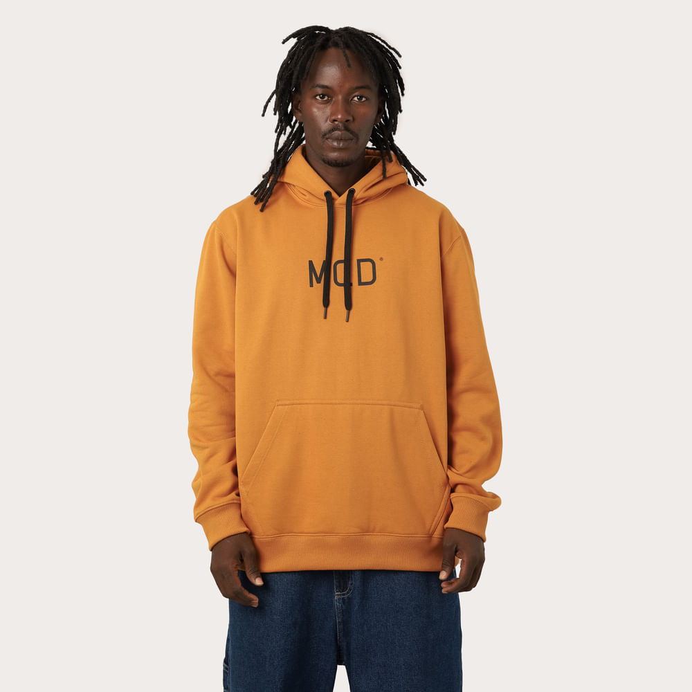 Moletom Canguru Fechado MCD
