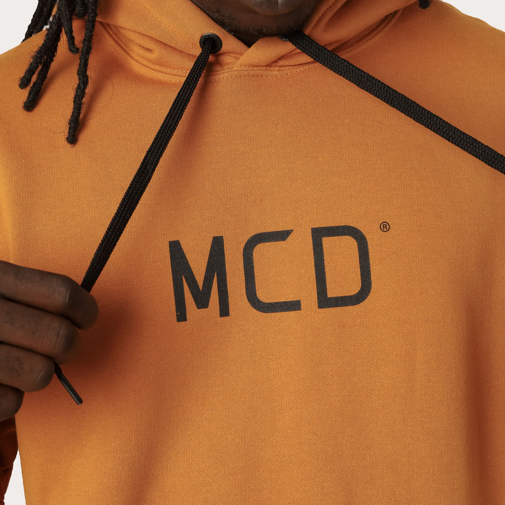 Moletom Canguru Fechado MCD