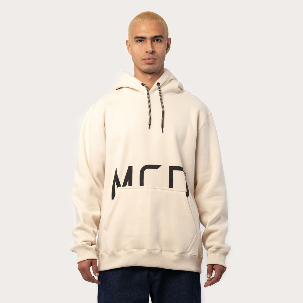 Moletom Canguru Fechado MCD Core