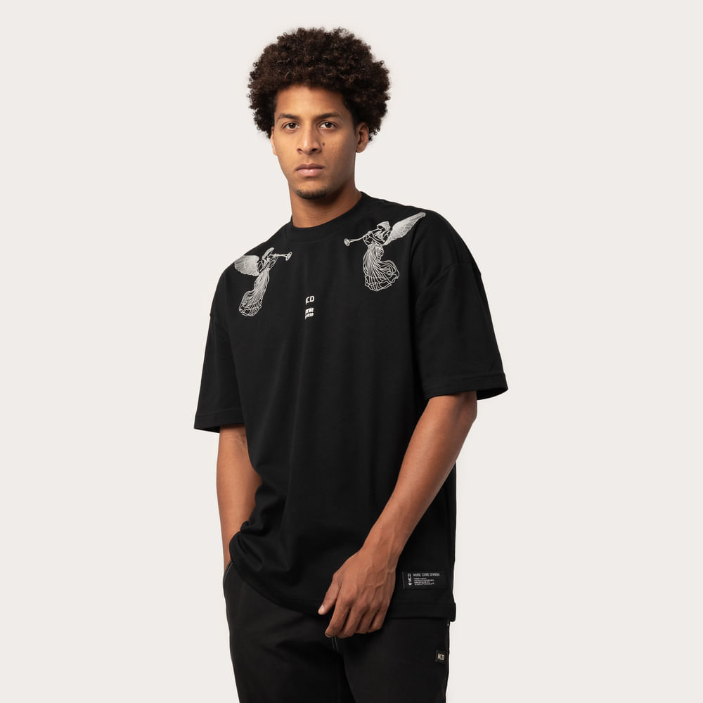 Camiseta Boxfit MCD Trombeta