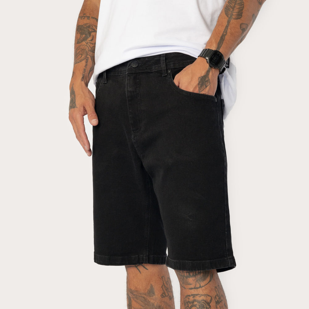Bermuda Walk Jeans Slim MCD