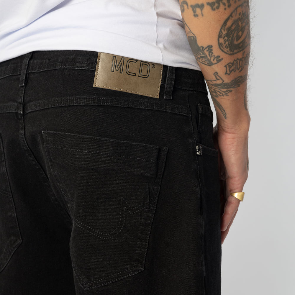 Bermuda Walk Jeans Slim MCD