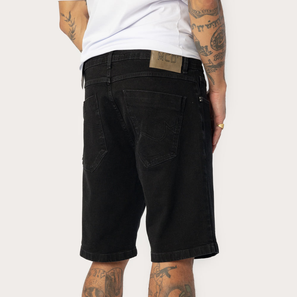 Bermuda Walk Jeans Slim MCD
