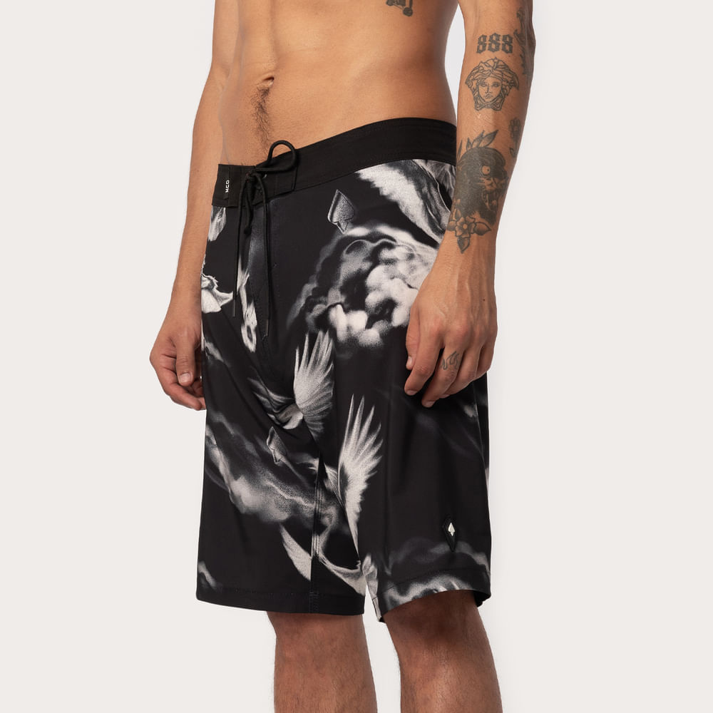 Bermuda Água MCD Skyline Pigeon