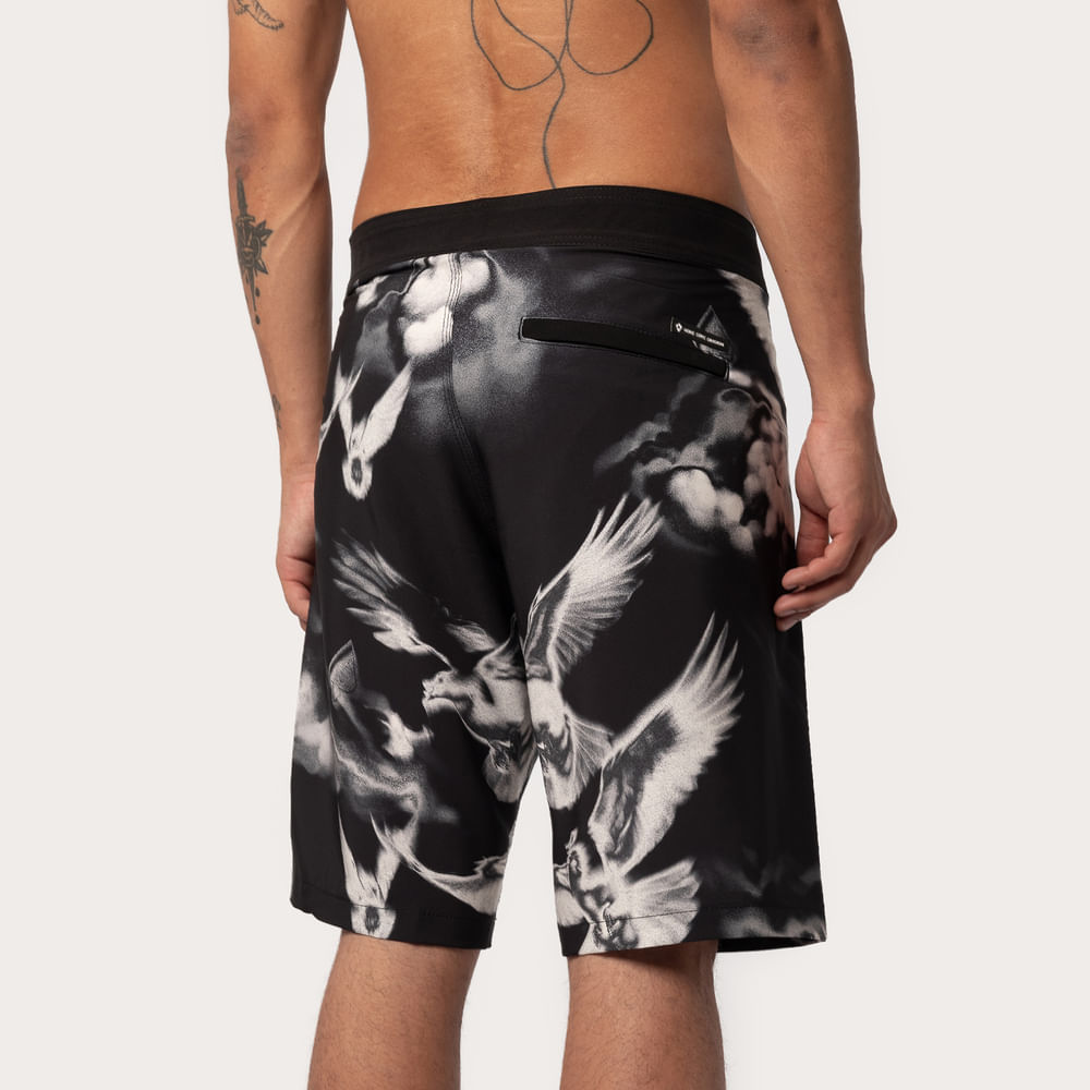 Bermuda Água MCD Skyline Pigeon