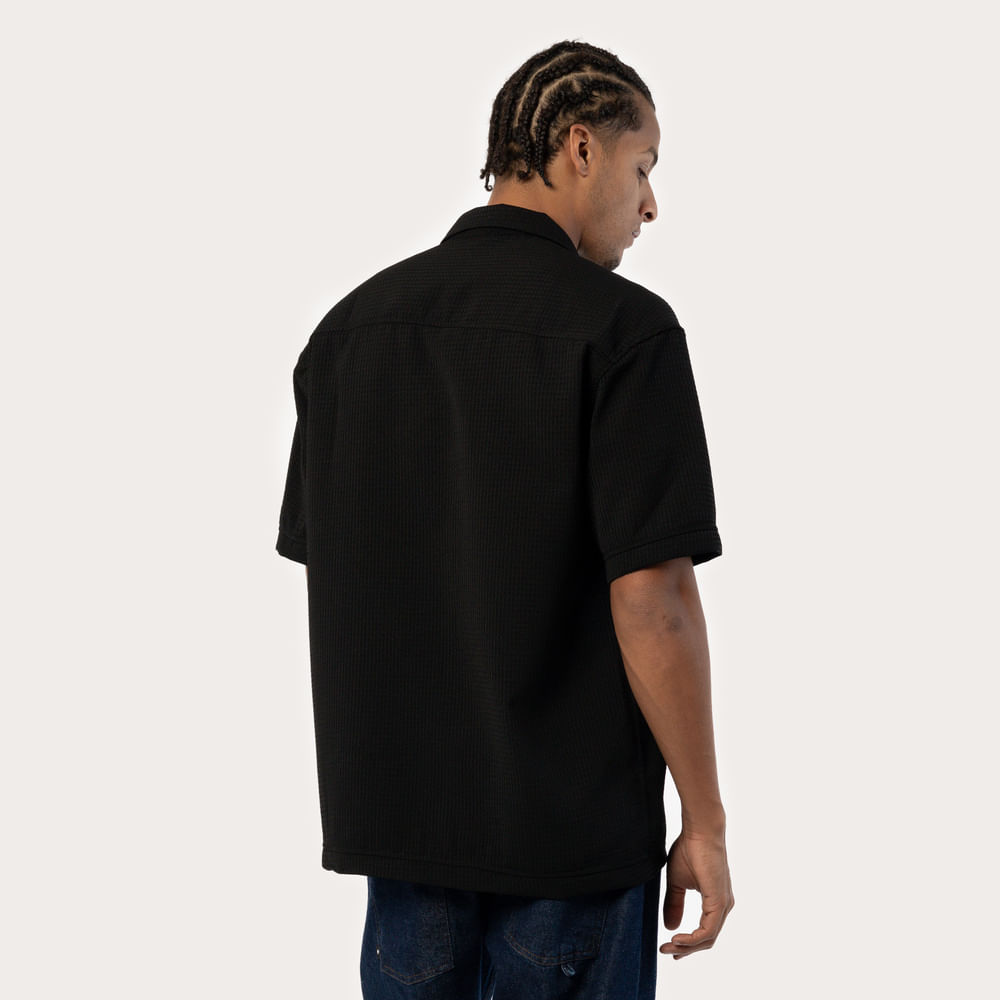 Camisa Manga Curta MCD Texture