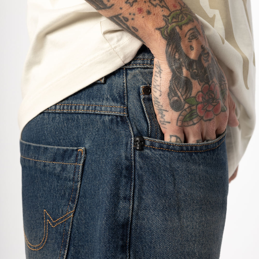 Calça Jeans MCD Loose