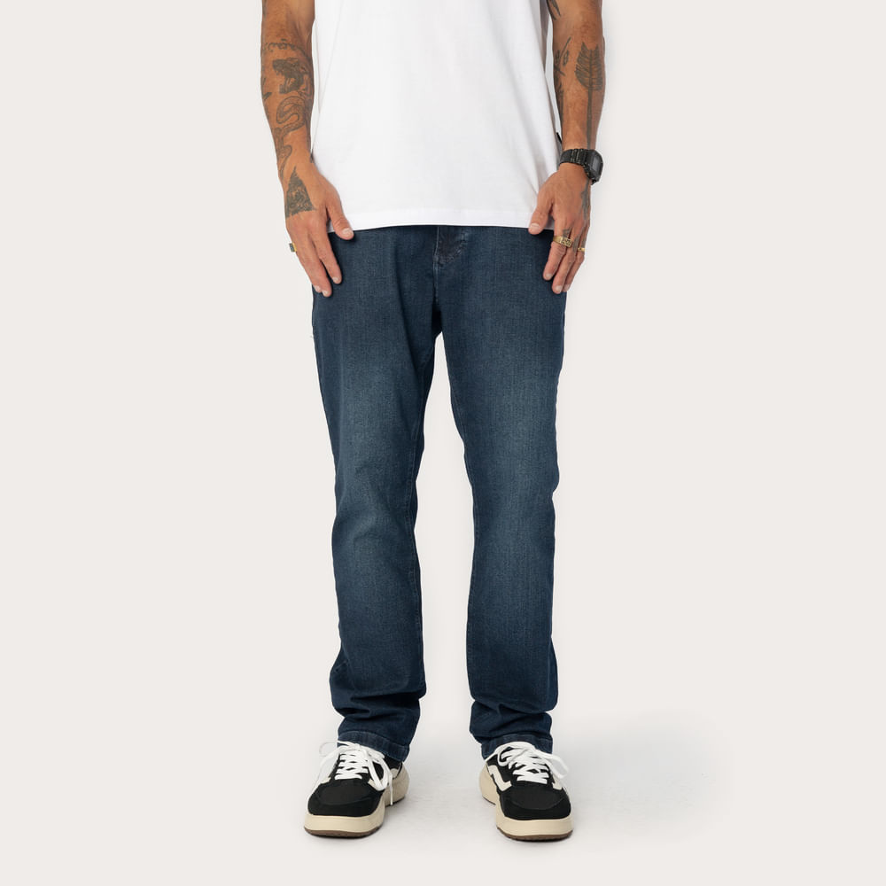 Calça Jeans MCD Slim Fit