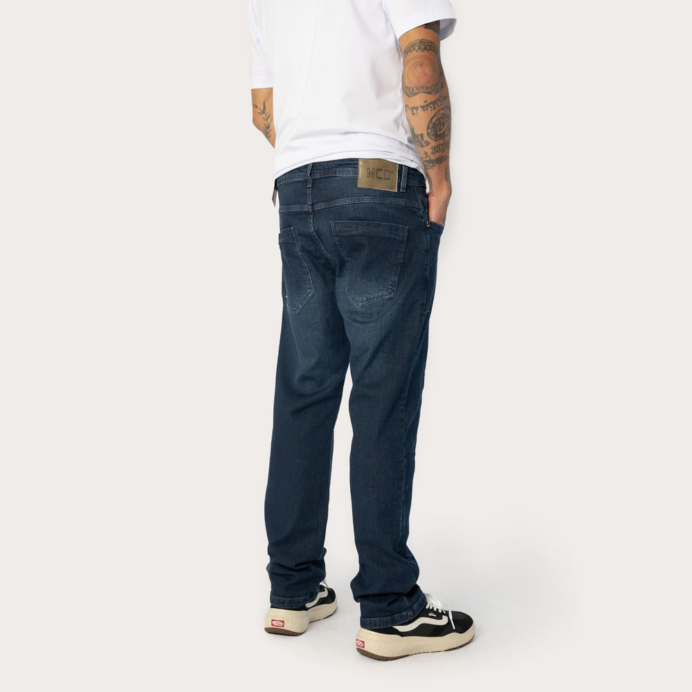 Calça Jeans MCD Slim Fit