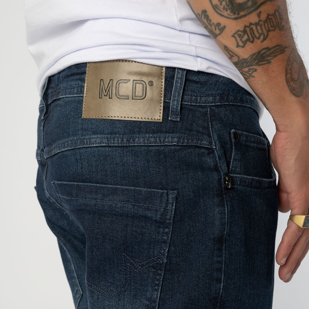 Calça Jeans MCD Slim Fit