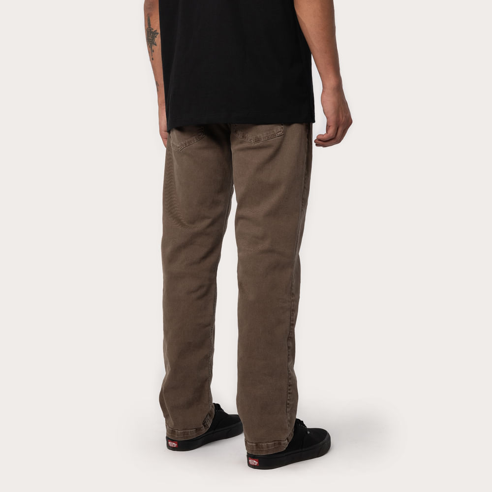 Calça Sarja Slim MCD