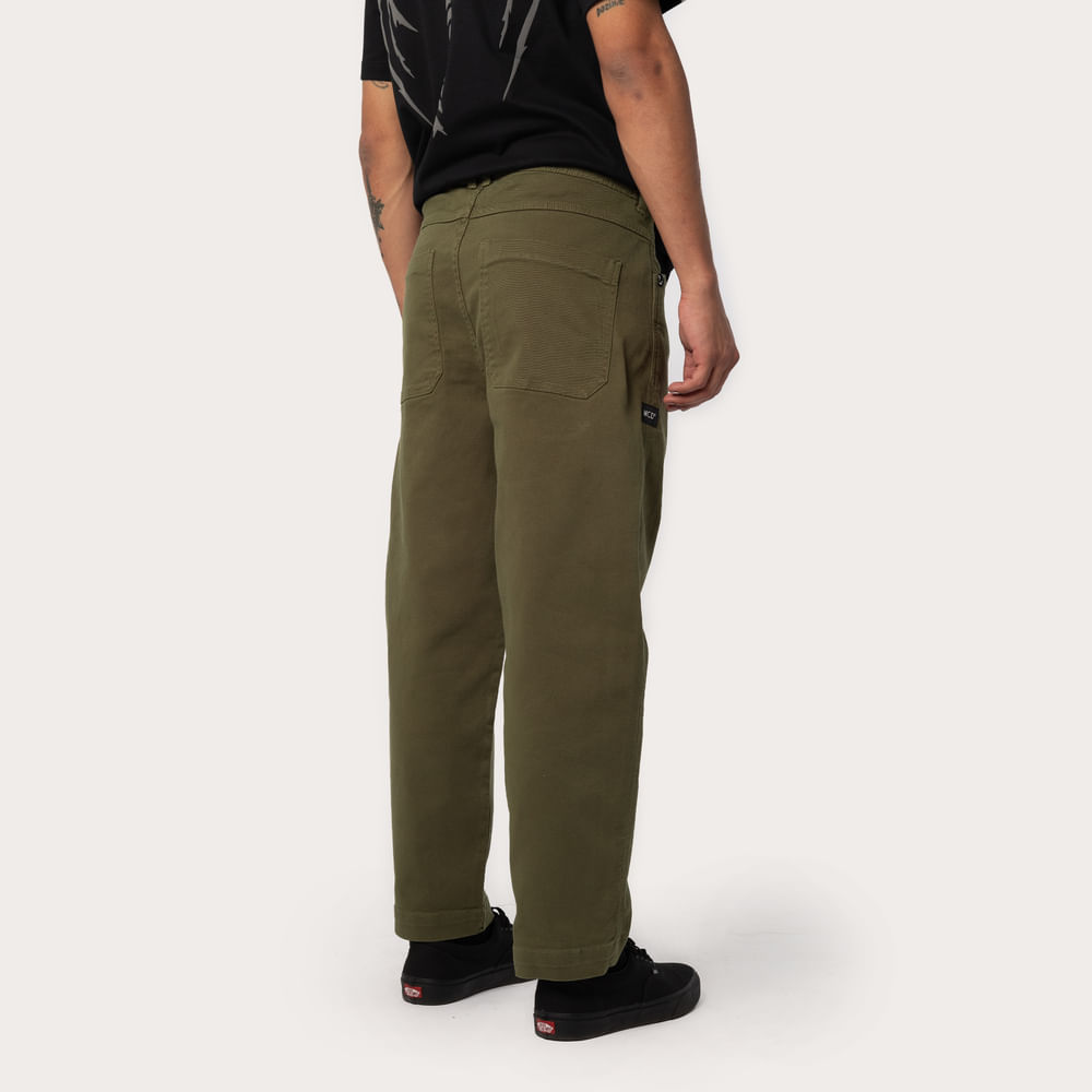 Calça Sarja Loose Carpenter MCD