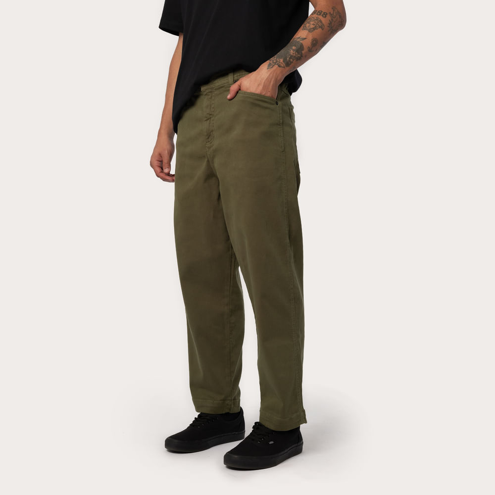 Calça Sarja Loose Carpenter MCD
