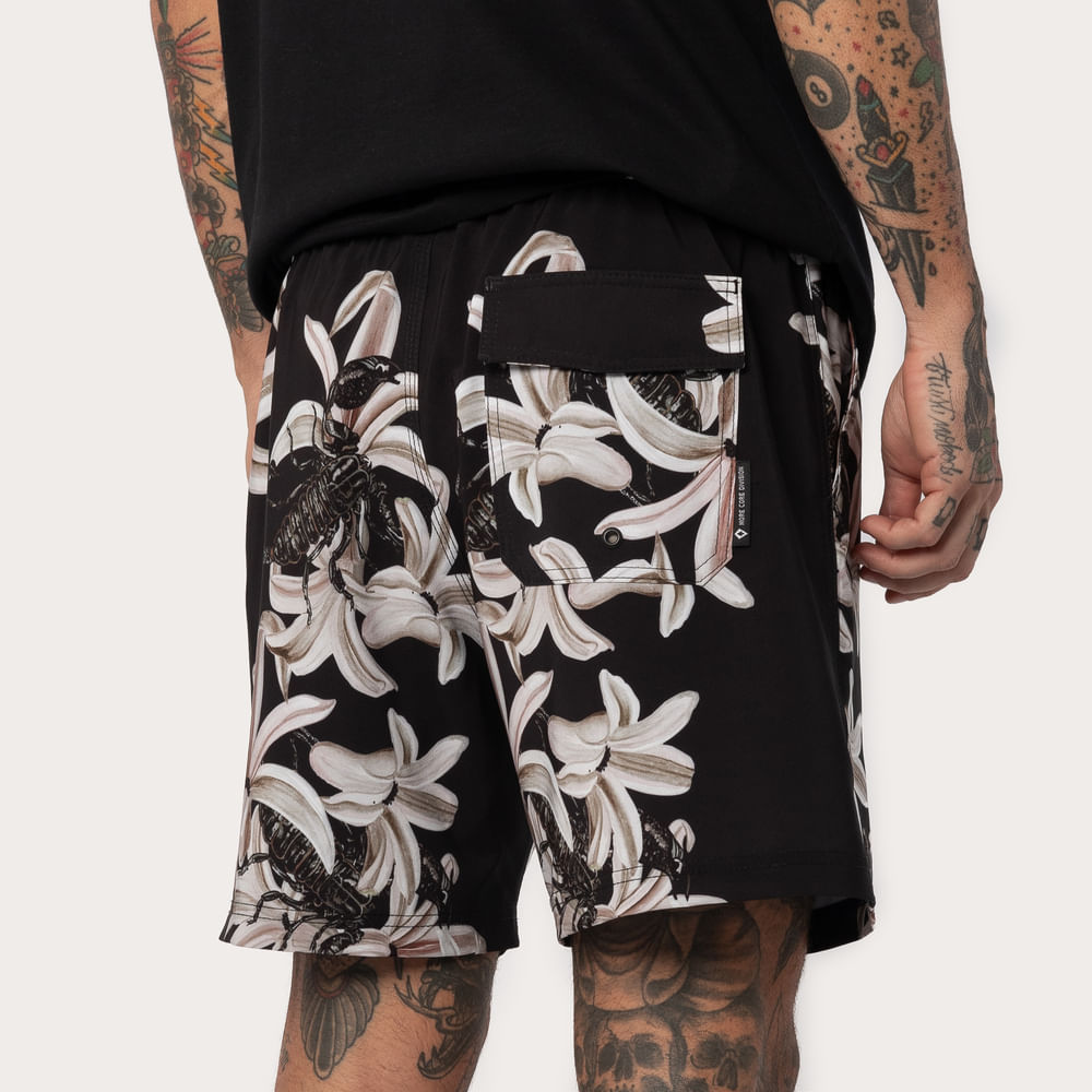 Shorts Com Elástico MCD Jacinto
