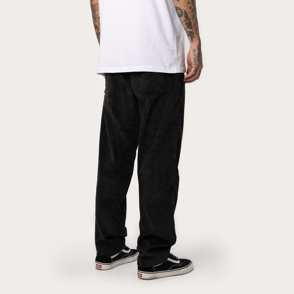 Calça Cotele Loose MCD