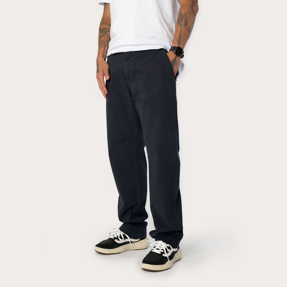 Calça Sarja Loose MCD