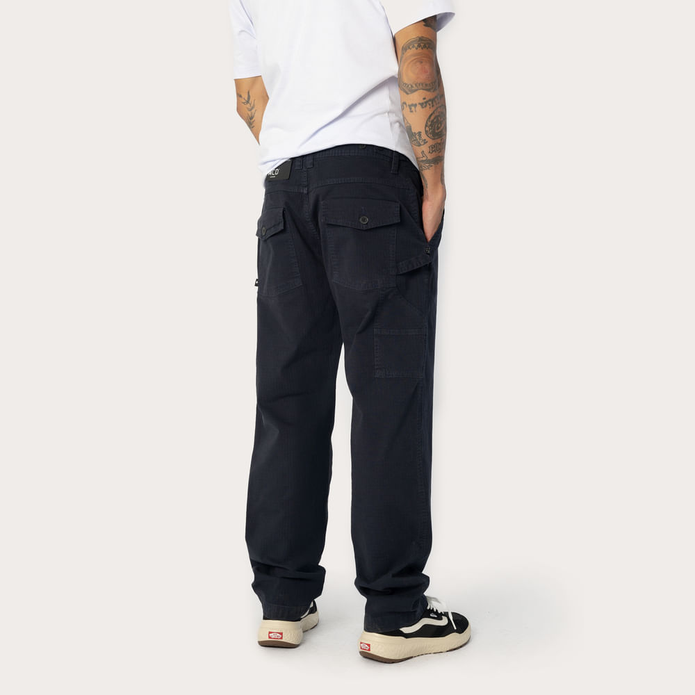 Calça Sarja Loose MCD