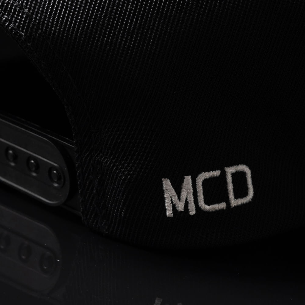 Boné Snapback Flexfit MCD