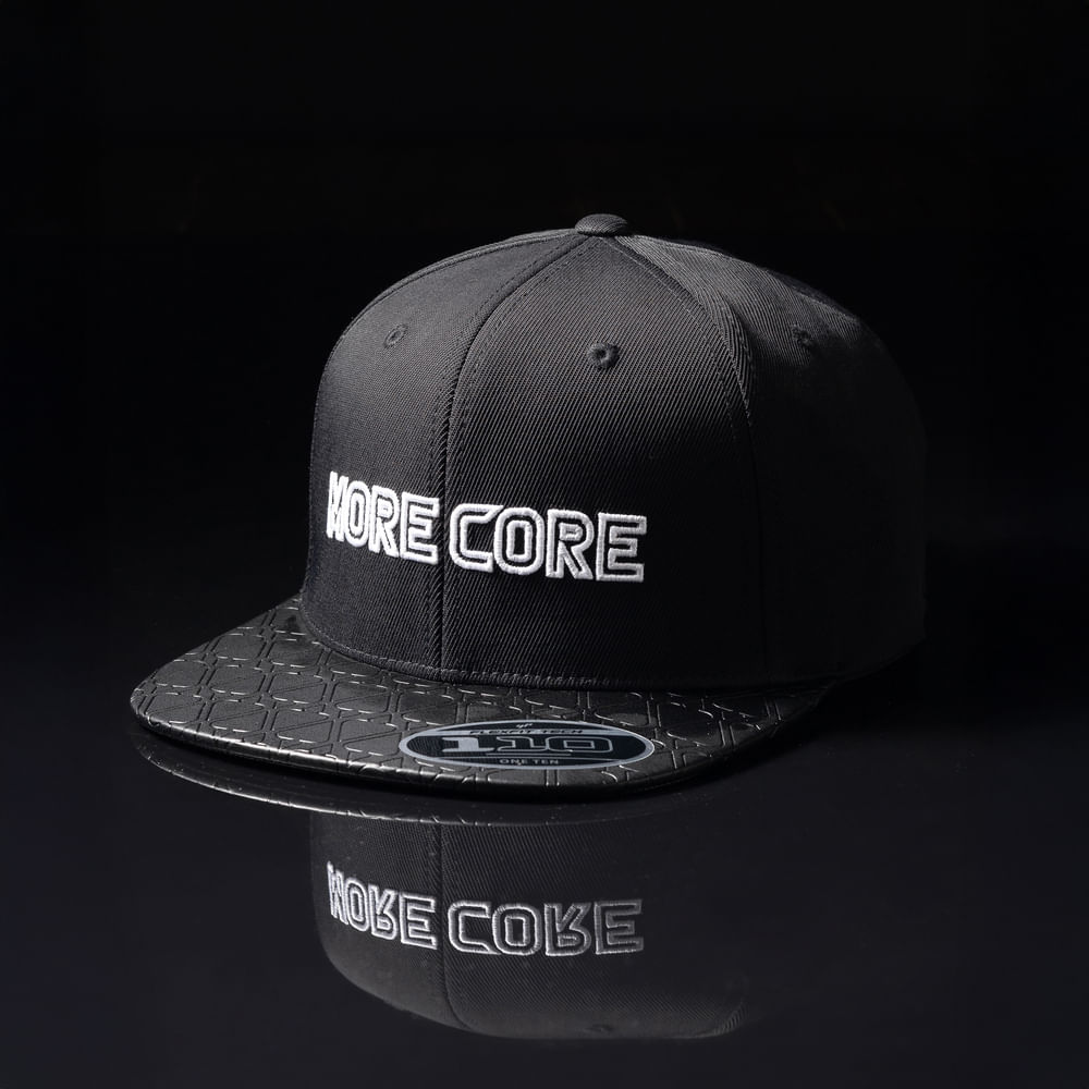 Boné Fitão 1.10 Aba Reta Flexfit MCD