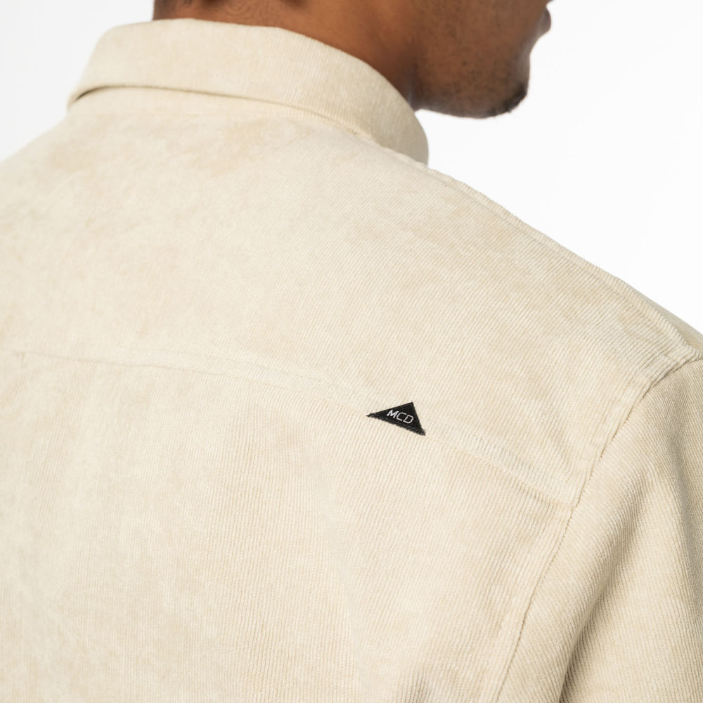 Camisa Manga Longa Cotele MCD