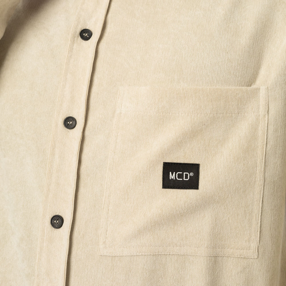 Camisa Manga Longa Cotele MCD