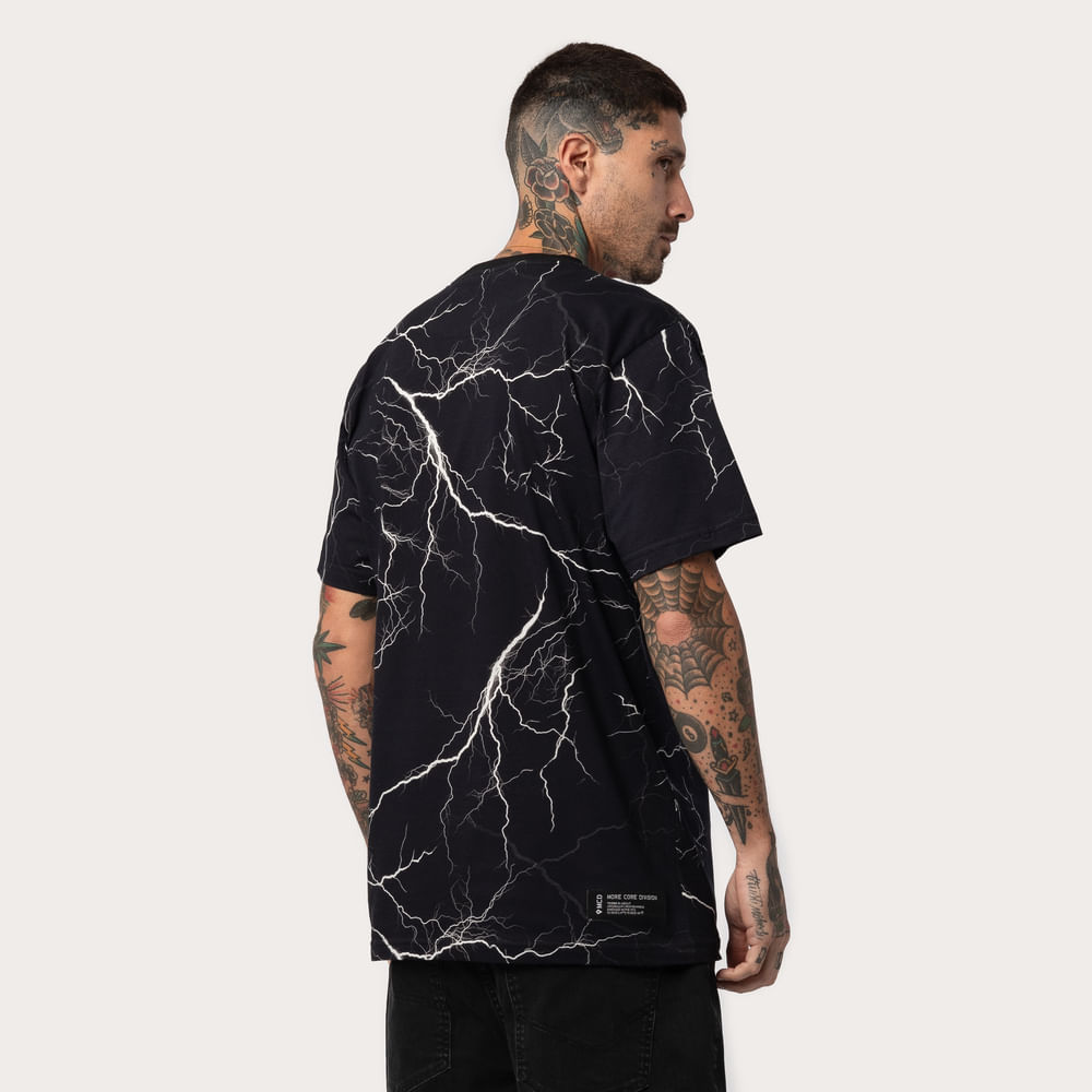 Camiseta Especial MCD Raios