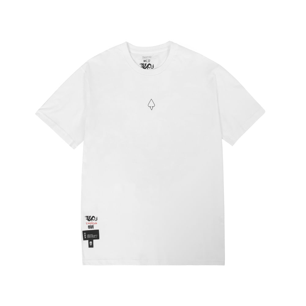 Camiseta Especial MCD x Bailon - Guardião