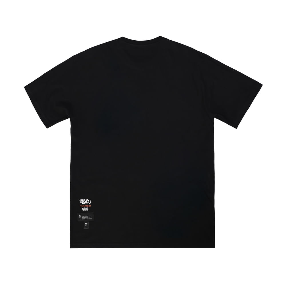 Camiseta Especial MCD x Bailon - Dualidade