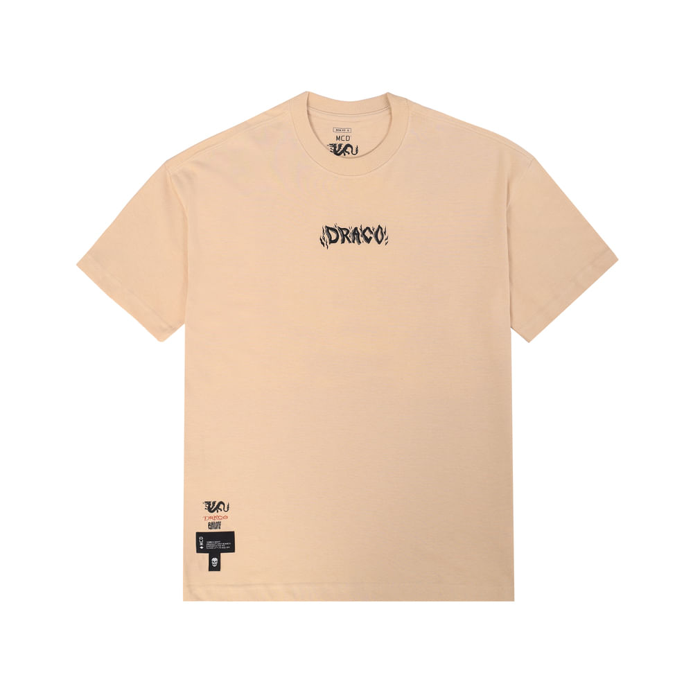 Camiseta Boxfit MCD x Bailon - Dragão Chines