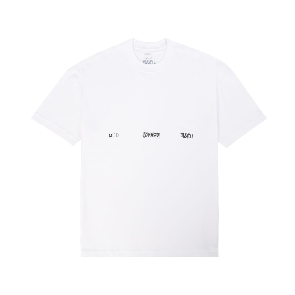 Camiseta Boxfit MCD x Bailon - Draco