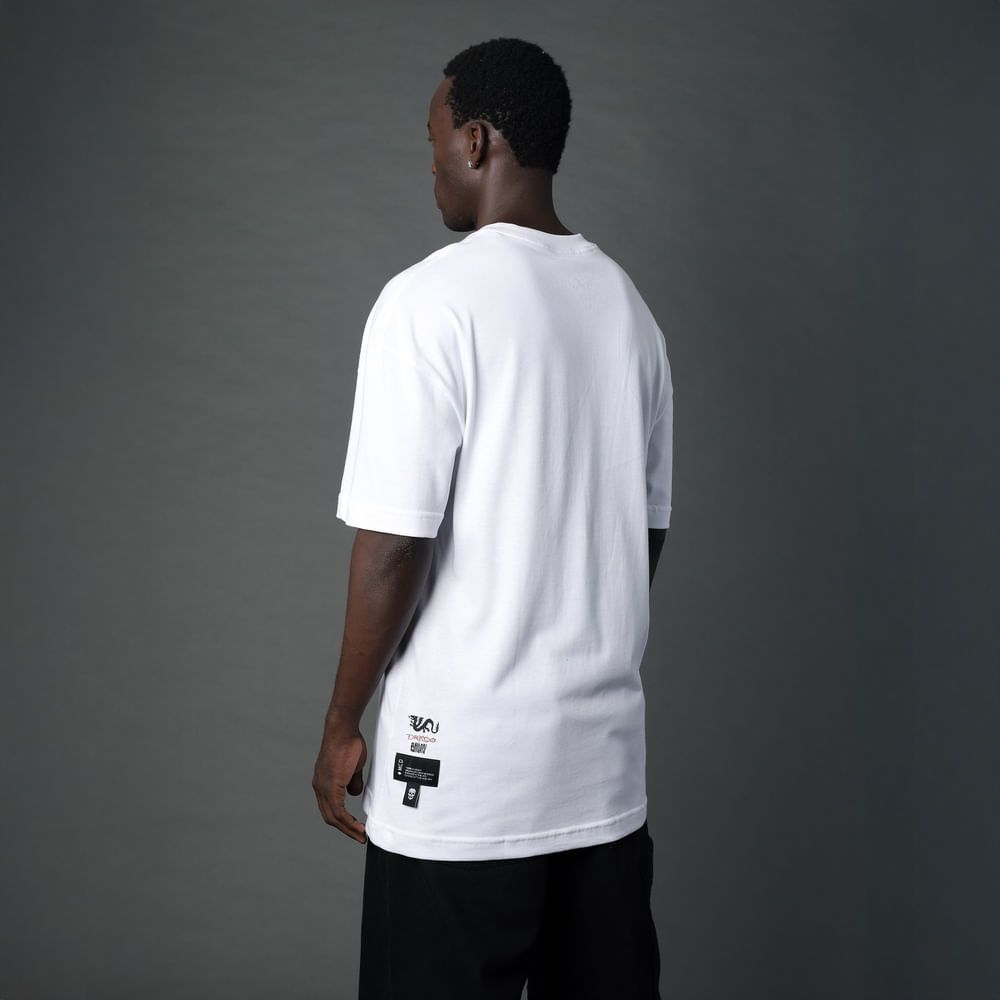Camiseta Boxfit MCD x Bailon - Draco