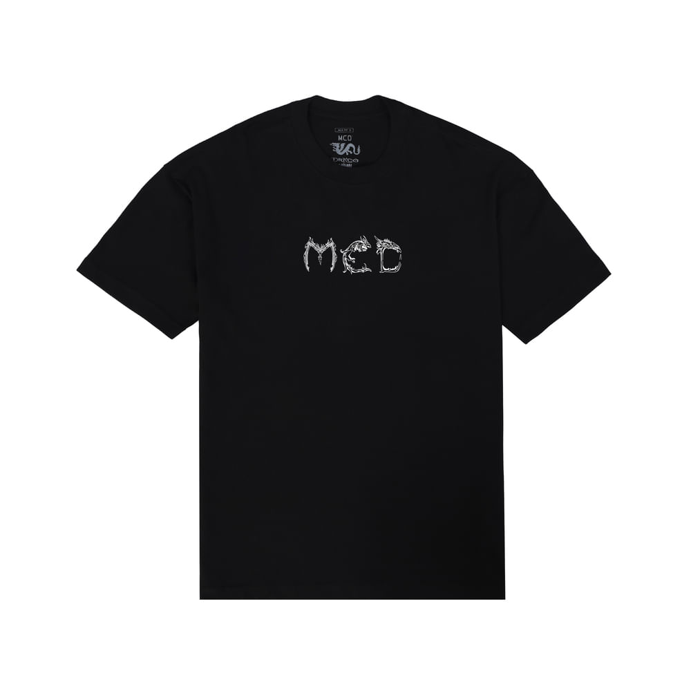 Camiseta Boxfit MCD x Bailon - Draco