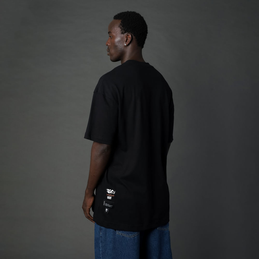 Camiseta Boxfit MCD x Bailon - Draco