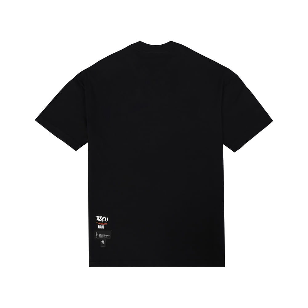 Camiseta Boxfit MCD x Bailon - Draco