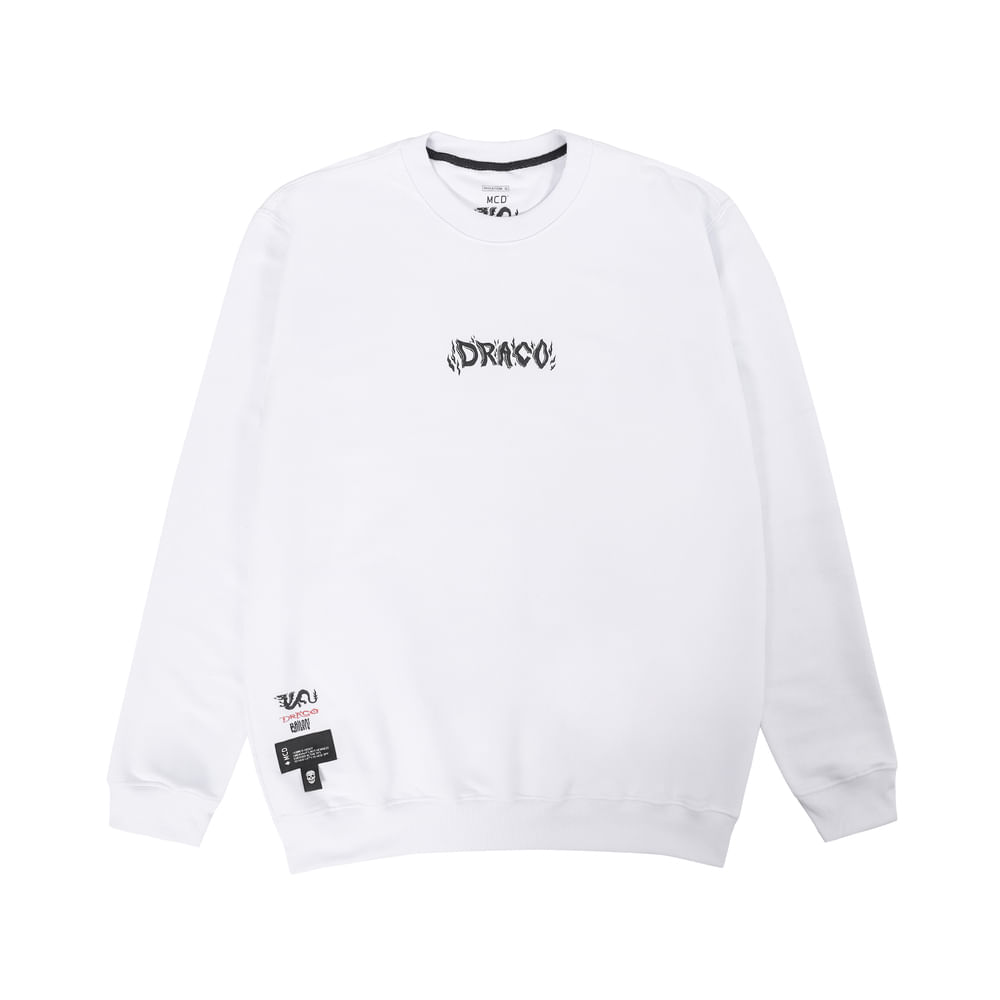 Moletom Careca MCD x Bailon - Dragão Chinês