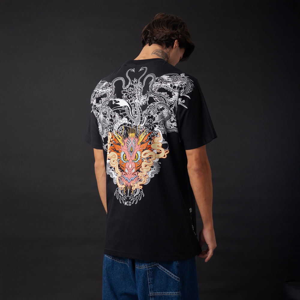Camiseta Especial MCD x Bailon - Guardião