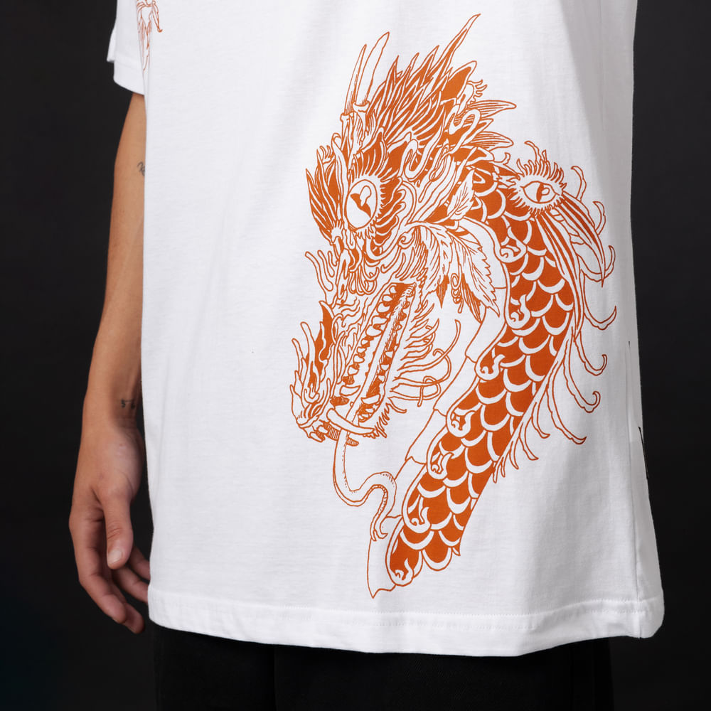 Camiseta Especial MCD x Bailon - Dualidade