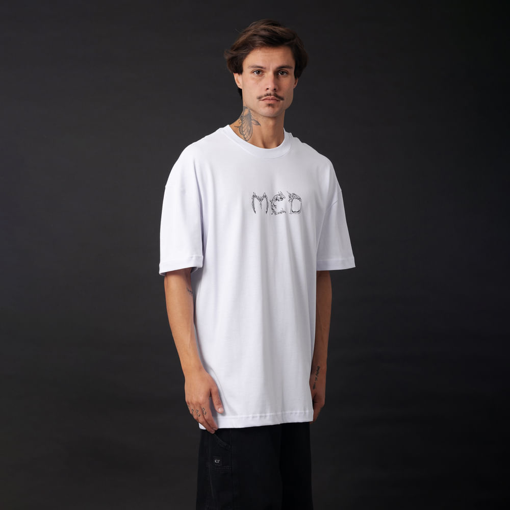 Camiseta Boxfit MCD x Bailon - Draco