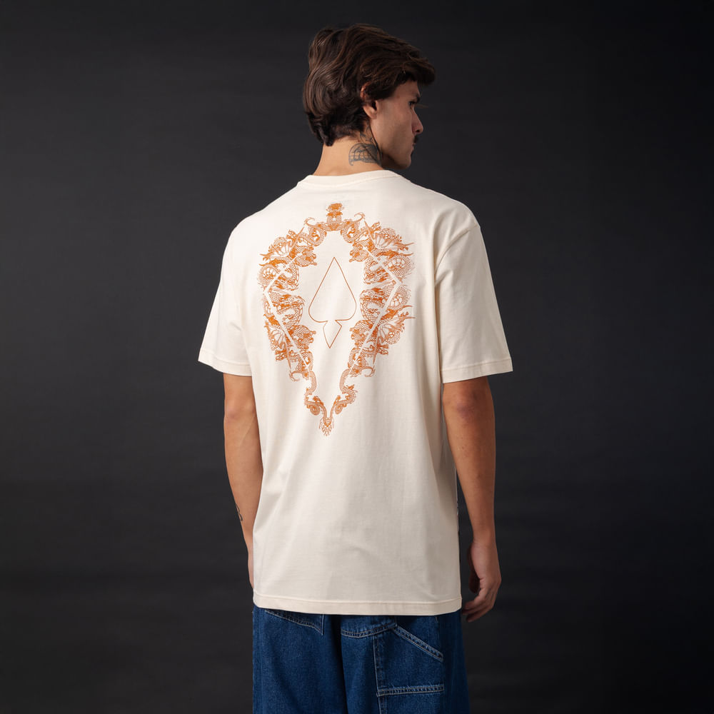 Camiseta Especial MCD x Bailon - Pipa Draco