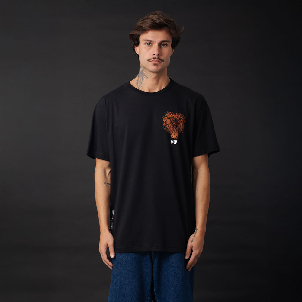 Camiseta Regular MCD x Bailon - Draco