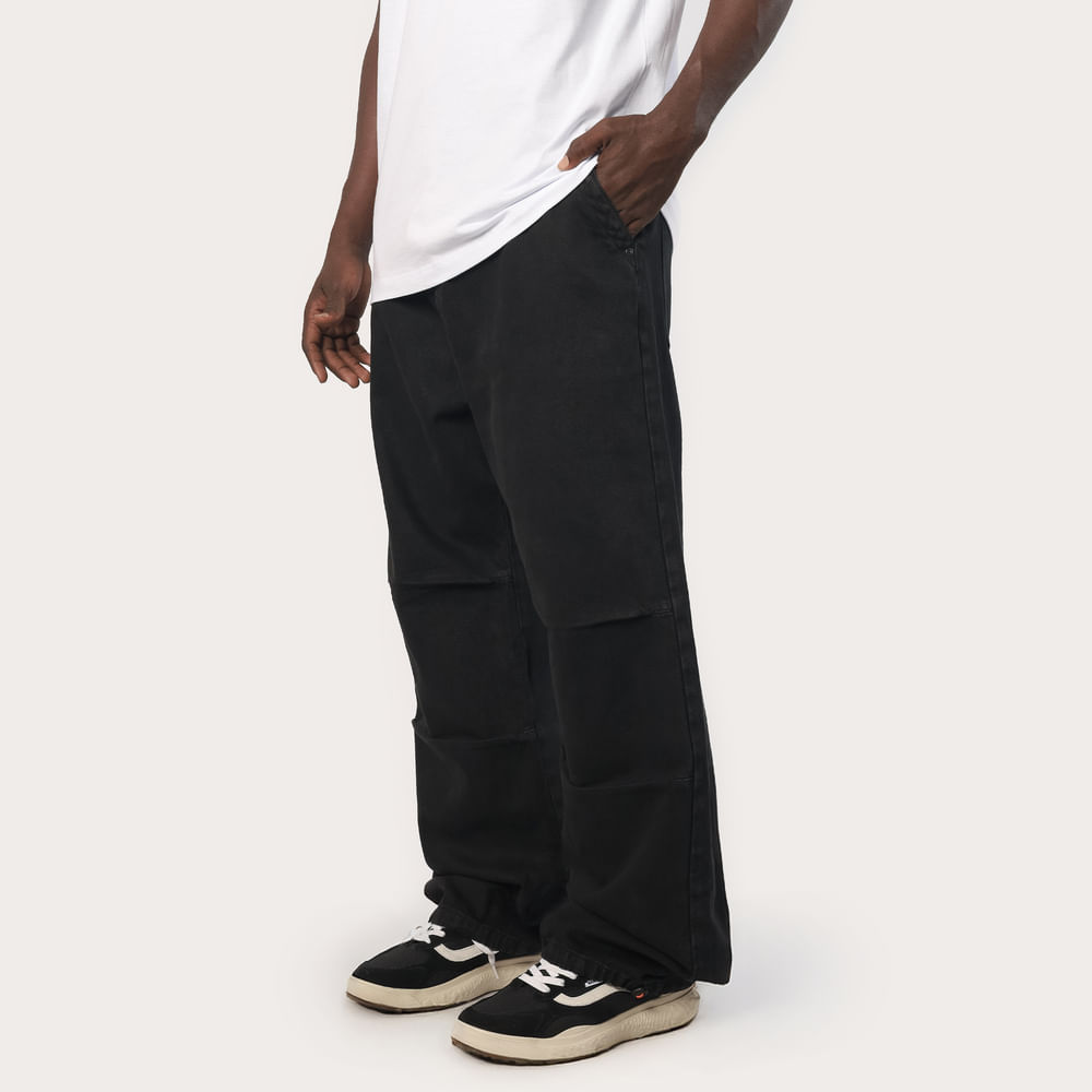 Calça Sarja Overloose MCD