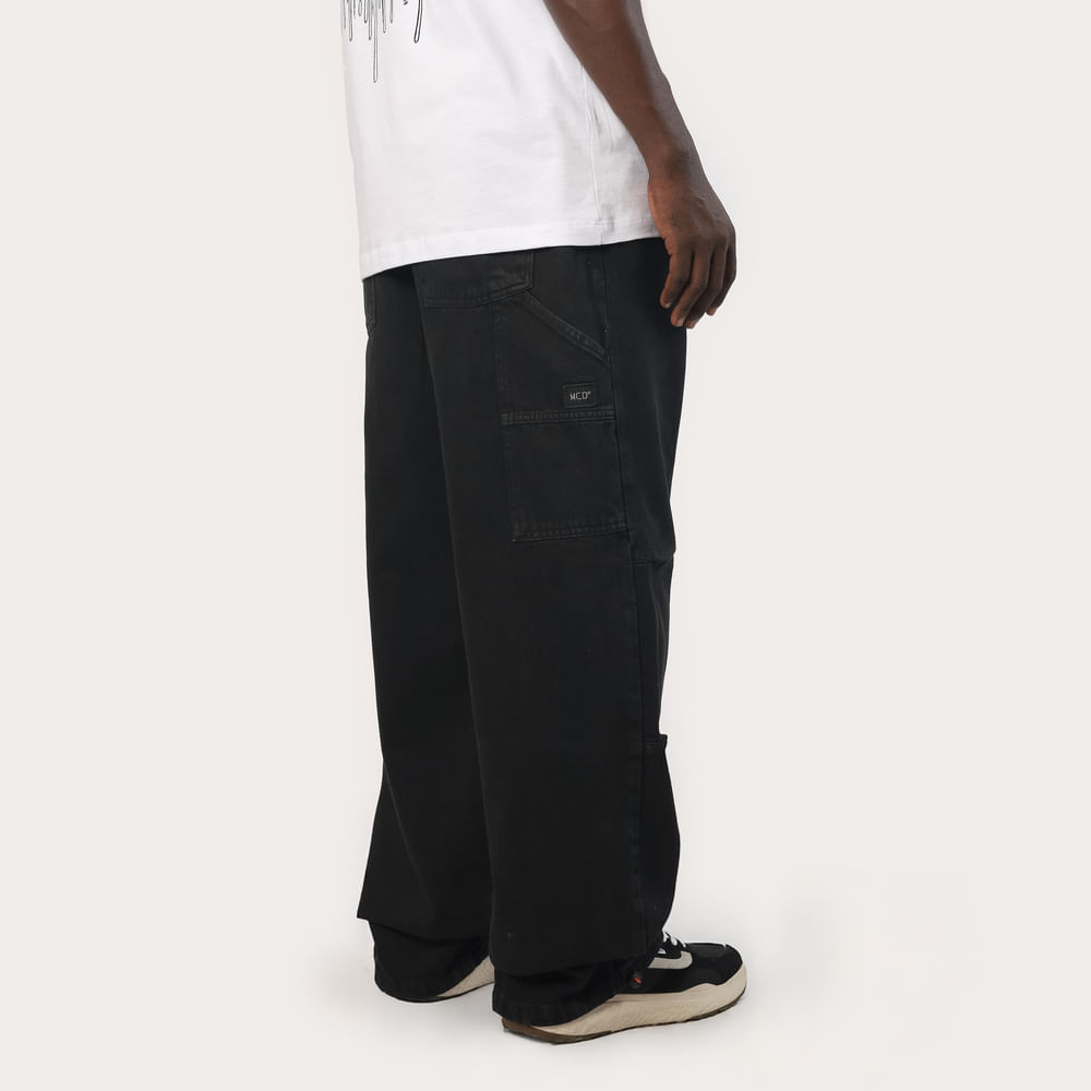 Calça Sarja Overloose MCD