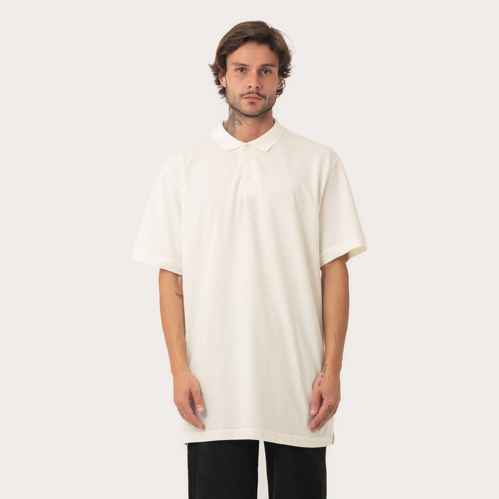 Polo Piquet Mcd