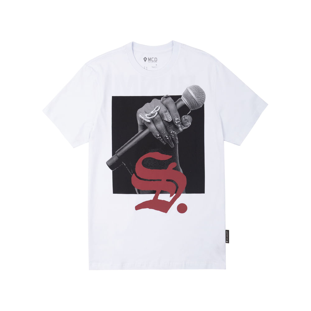 Camiseta Stefanie X MCD - Bunmi