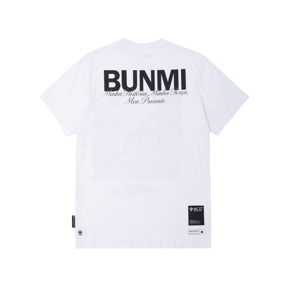 Camiseta Stefanie X MCD - Bunmi