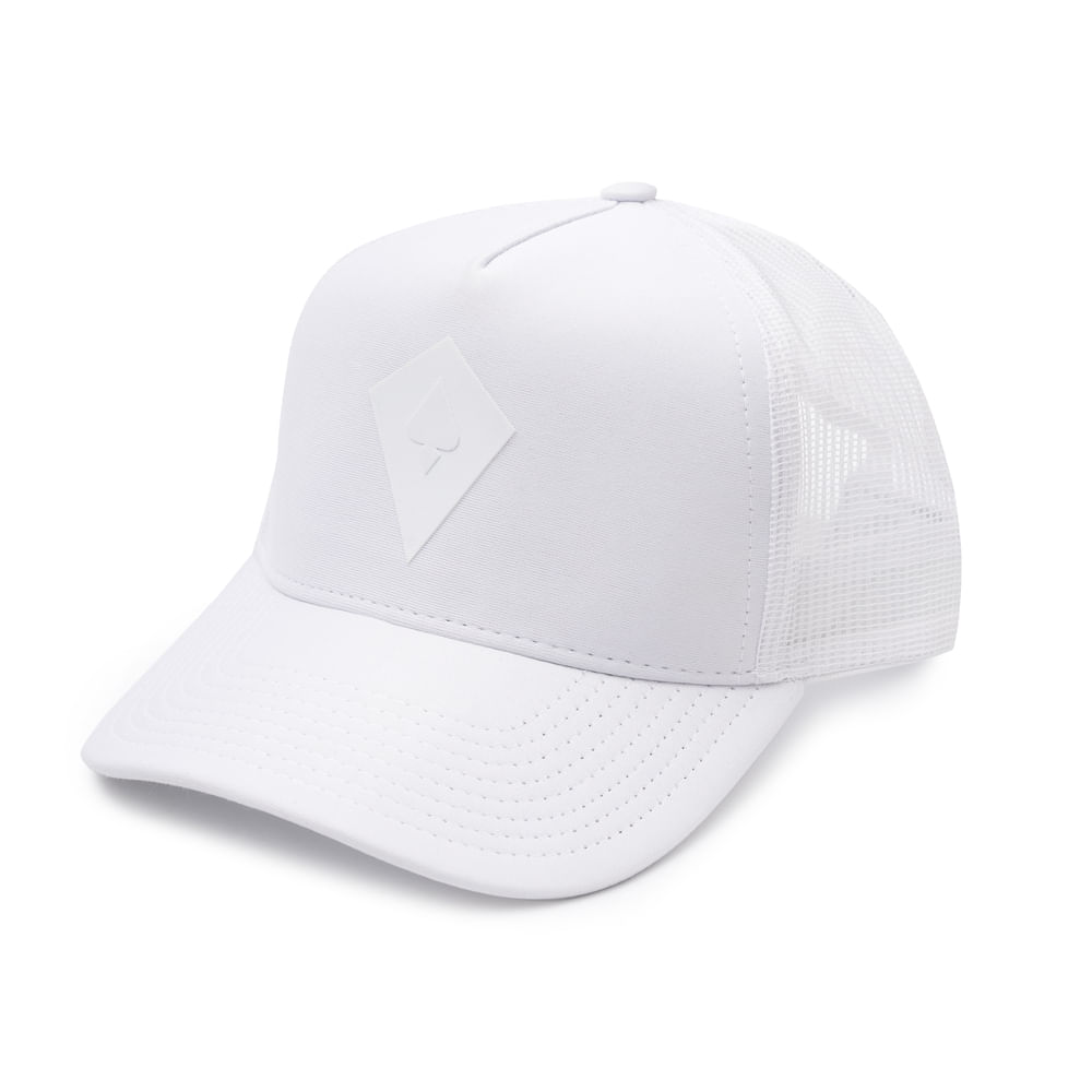 Boné Trucker MCD Pipa