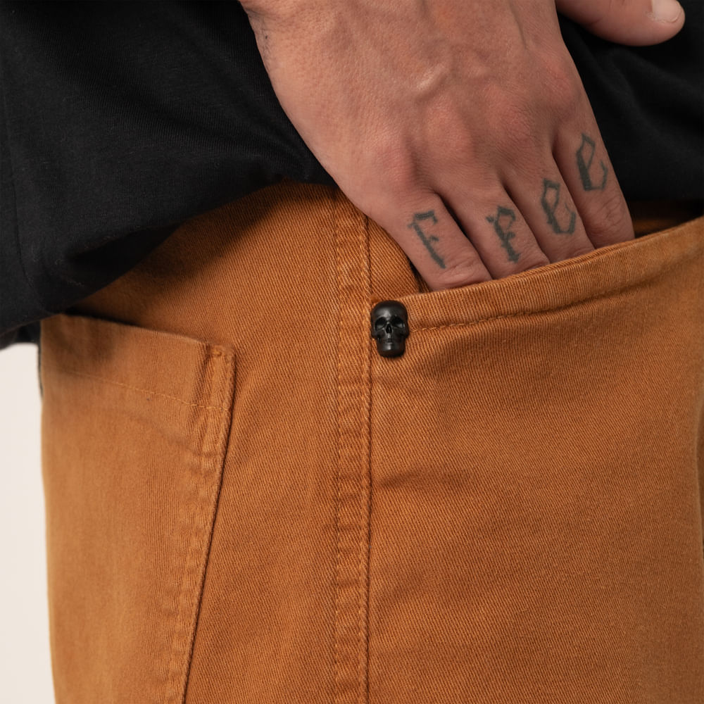 Calça Sarja Loose Carpenter MCD