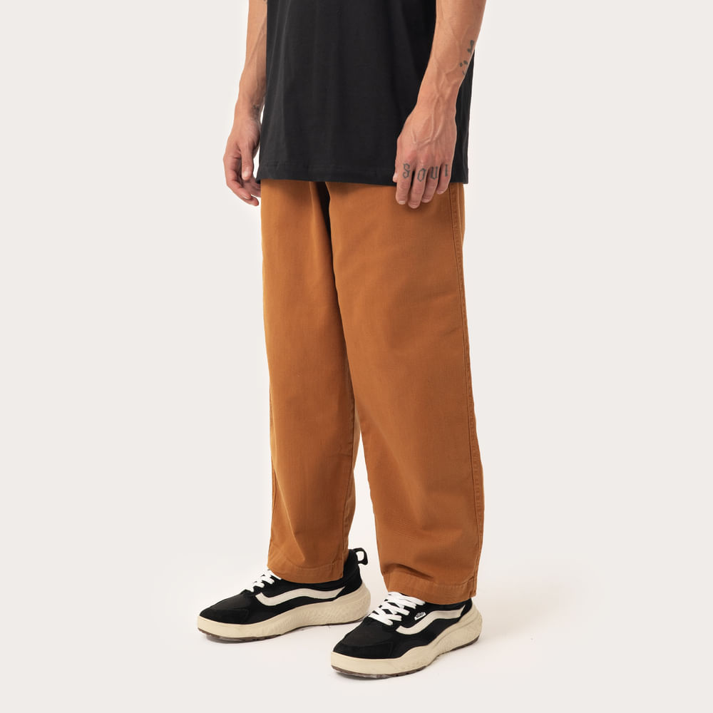 Calça Sarja Loose Carpenter MCD