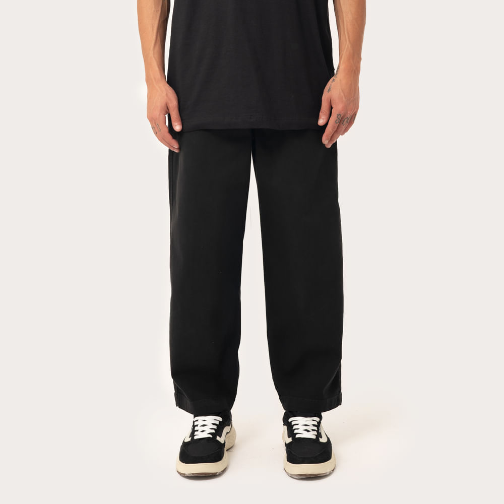 Calça Sarja Loose Carpenter MCD